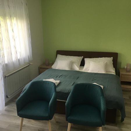 Villa Laar Hévíz Exteriör bild