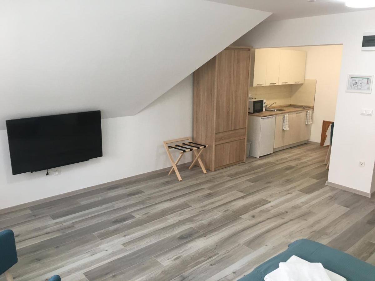 Villa Laar Hévíz Exteriör bild